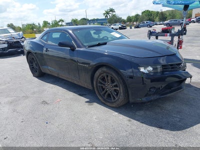 CHEVROLET CAMARO 2015