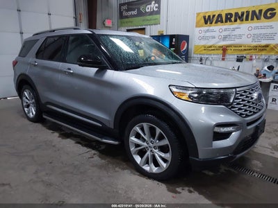 FORD EXPLORER 2021