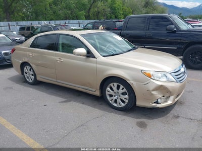 TOYOTA AVALON 2011