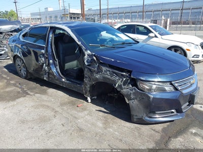 CHEVROLET IMPALA 2018