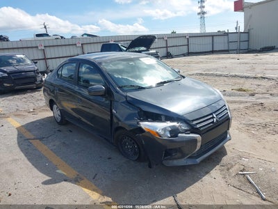 MITSUBISHI MIRAGE G4 2024