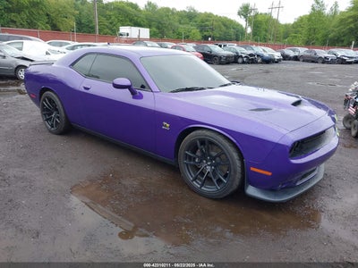 DODGE CHALLENGER 2019
