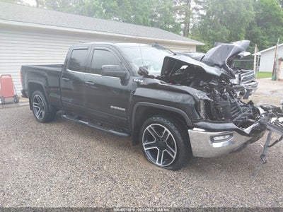 GMC SIERRA 1500 LIMITED 2019