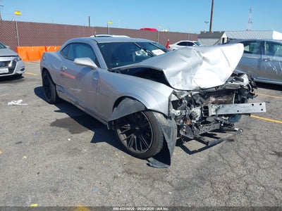 CHEVROLET CAMARO 2015