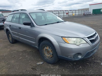 SUBARU OUTBACK 2008
