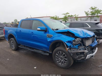 FORD RANGER 2021