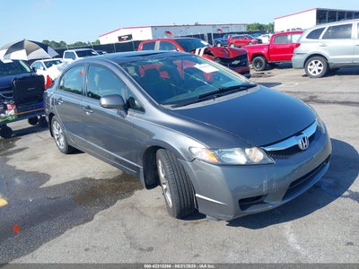 HONDA CIVIC 2009