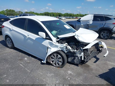 HYUNDAI ACCENT 2017
