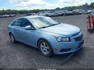CHEVROLET CRUZE 2011