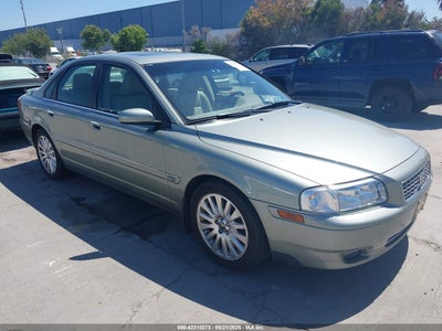 VOLVO S80 2006