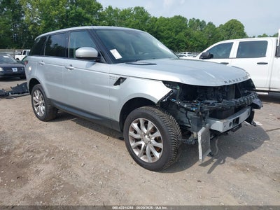 LAND ROVER RANGE ROVER SPORT 2014