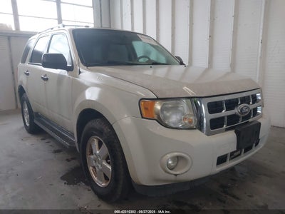 FORD ESCAPE 2012