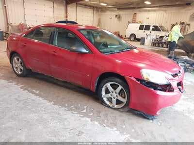 PONTIAC G6 2007