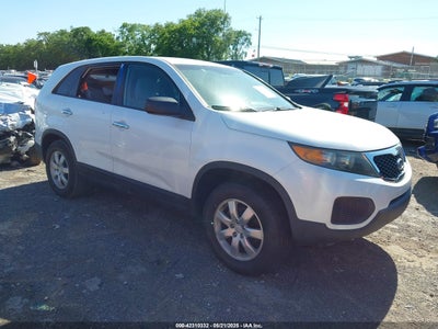 KIA SORENTO 2011