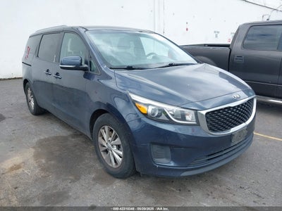 KIA SEDONA 2015