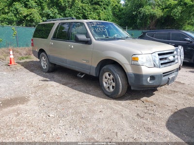 FORD EXPEDITION EL 2007