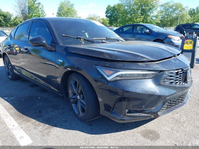 ACURA INTEGRA 2023