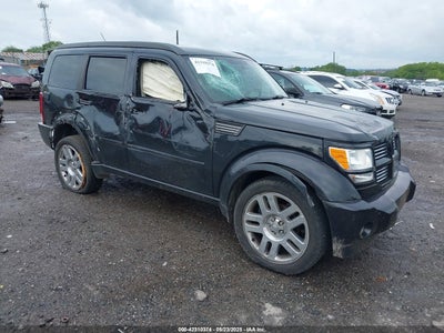 DODGE NITRO 2010