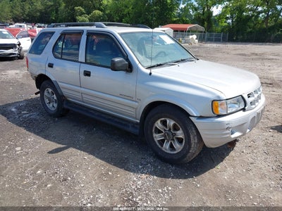 ISUZU RODEO 2001
