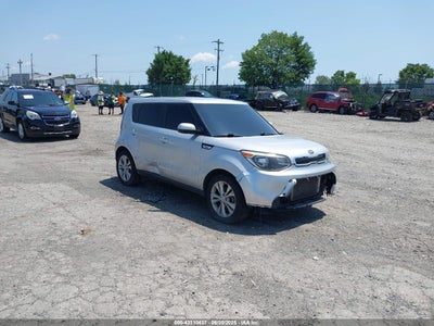 KIA SOUL 2016
