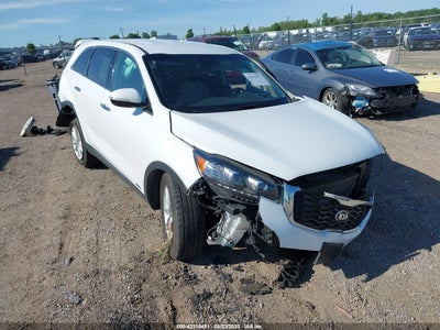 KIA SORENTO 2019