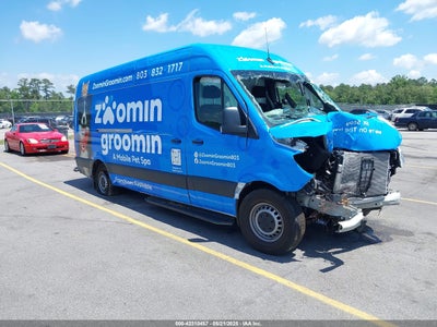 MERCEDES-BENZ SPRINTER 2500 2023