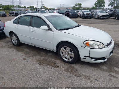 CHEVROLET IMPALA LIMITED 2014