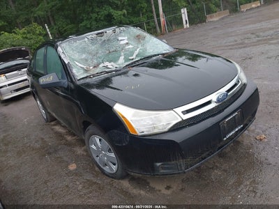 FORD FOCUS 2010