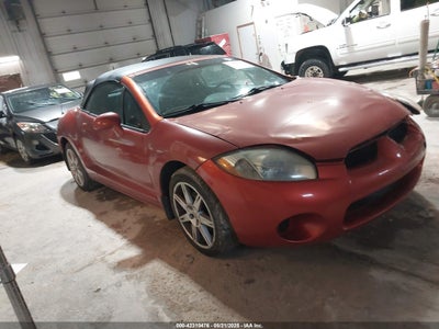 MITSUBISHI ECLIPSE SPYDER 2007