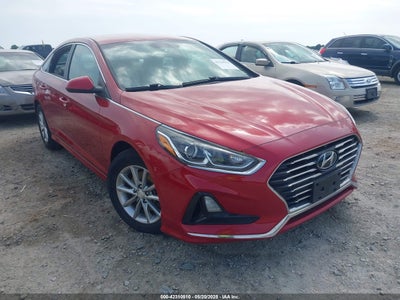 HYUNDAI SONATA 2018