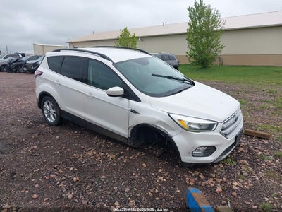 FORD ESCAPE 2018