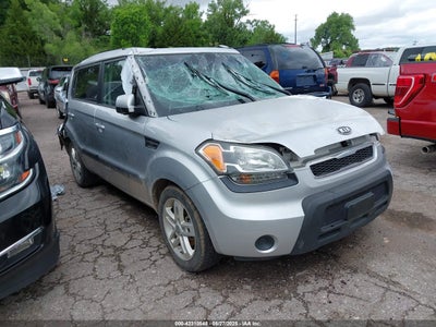KIA SOUL 2011