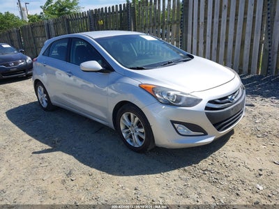 HYUNDAI ELANTRA GT 2014