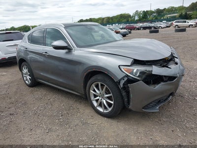 ALFA ROMEO STELVIO 2018