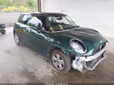 MINI HARDTOP 2016