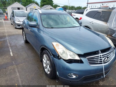 INFINITI EX35 2008