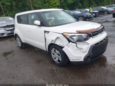 KIA SOUL 2014