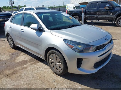 KIA RIO 2019