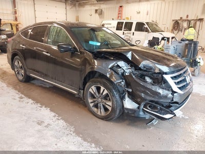 HONDA CROSSTOUR 2013