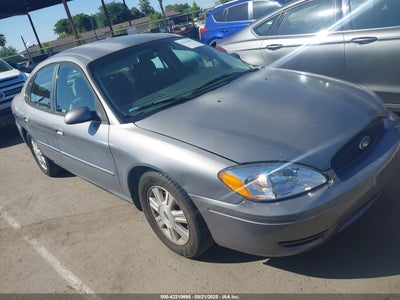 FORD TAURUS 2007