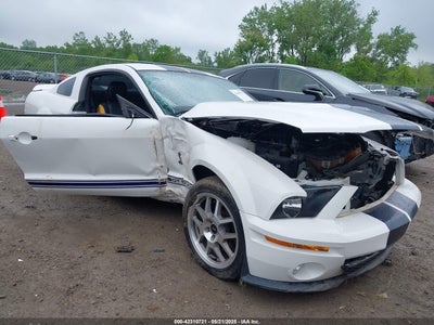 FORD SHELBY GT500 2007
