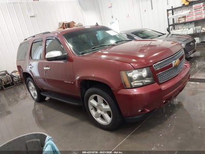 CHEVROLET TAHOE 2008