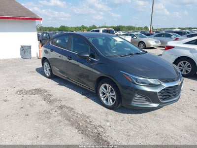 CHEVROLET CRUZE 2019