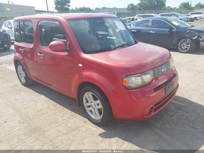 NISSAN CUBE 2009