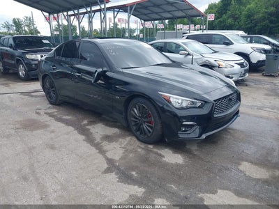 INFINITI Q50 2020
