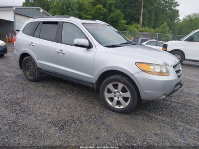 HYUNDAI SANTA FE 2009