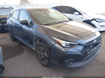 SUBARU CROSSTREK 2024