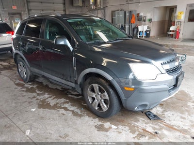 CHEVROLET CAPTIVA SPORT 2013