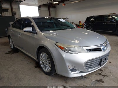 TOYOTA AVALON HYBRID 2013