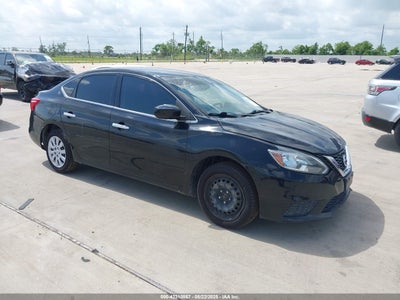 NISSAN SENTRA 2019